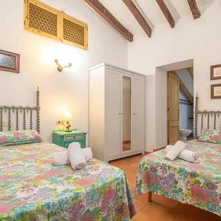 Finca Son Costa Montuiri (Mallorca)