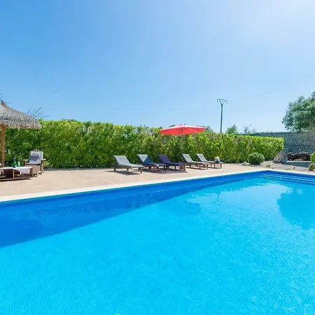 Villa Finca Son Costa *