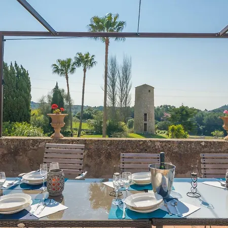 Villa Finca Son Costa *