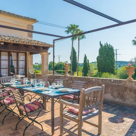Finca Son Costa Villa Montuiri (Mallorca)