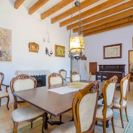 Finca Son Costa * Montuiri (Mallorca)