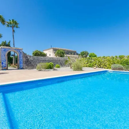 Finca Son Costa Villa Montuiri (Mallorca)