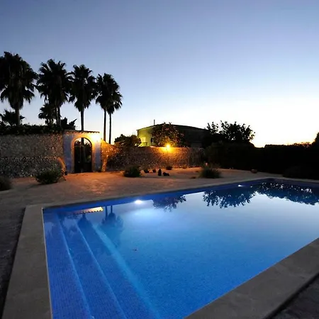 Finca Son Costa Villa