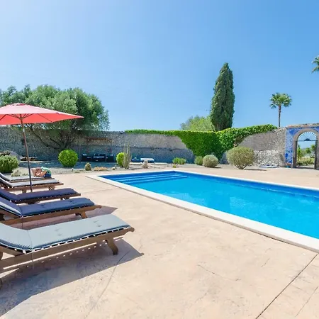 Villa Finca Son Costa Montuiri (Mallorca)