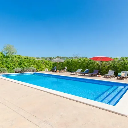 Villa Finca Son Costa *