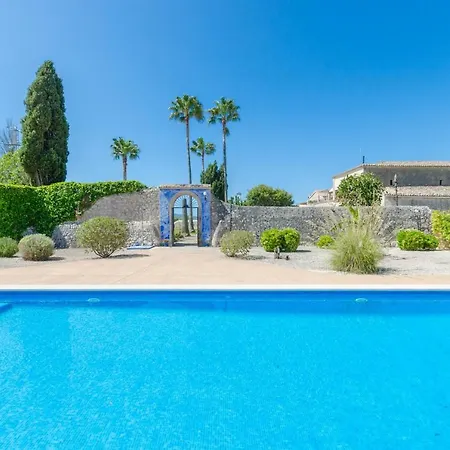 Villa Finca Son Costa Montuiri (Mallorca)