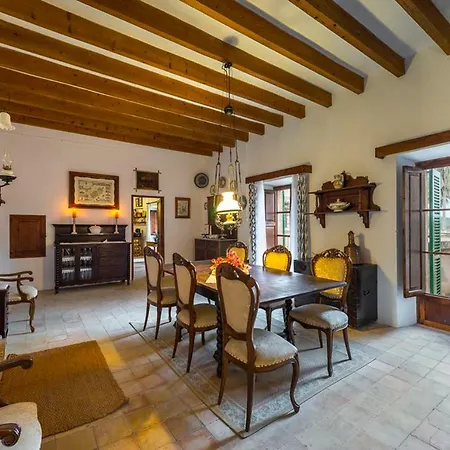 Finca Son Costa * Montuiri (Mallorca)