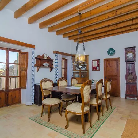 Finca Son Costa Montuiri (Mallorca)