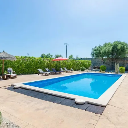 Finca Son Costa Villa *