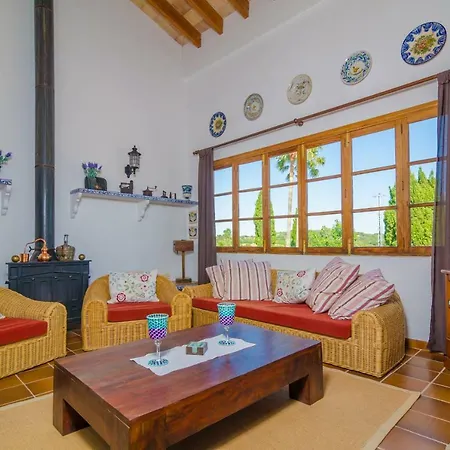 Finca Son Costa Villa Montuiri (Mallorca)