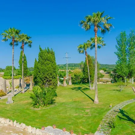 Villa Finca Son Costa *