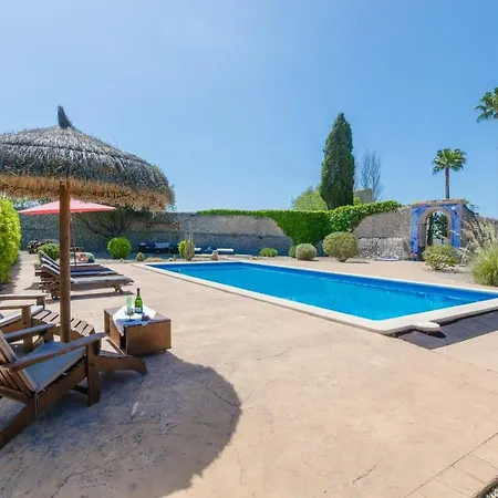 Villa Finca Son Costa *
